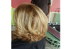 Couleur et balayage, coupe, brushing